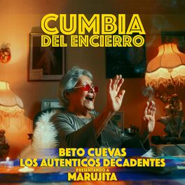 Album cover of Cumbia del Encierro