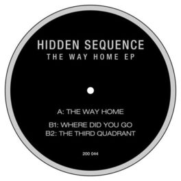 Album picture of The Way Home EP