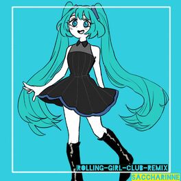 Album cover of Rolling Girl (Club Version)