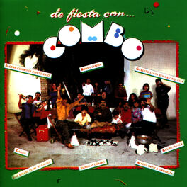 Album cover of De Fiesta Con Combo