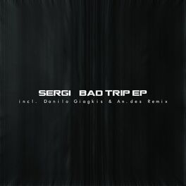 Album cover of Bad Trip EP