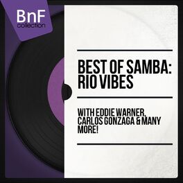 Album cover of Best of Samba : Rio Vibes