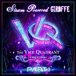 Album cover of The Vice Quadrant, Pt. 1