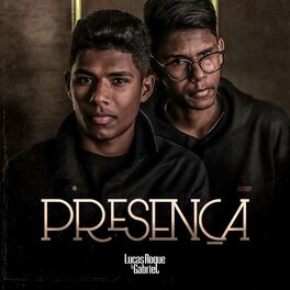 Album cover of Presença (Playback)