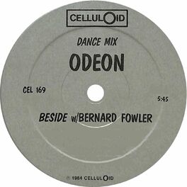 Album cover of Odeon (Dance Mix)