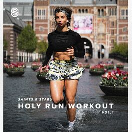 Album cover of Holy Run Workout, Vol. 1