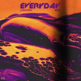 Album cover of Everyday (feat. Icowesh)