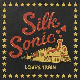 Album cover of Love's Train