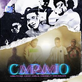 Album cover of Mami Carajo (feat. Eme Malafe)