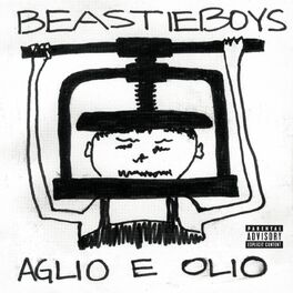Album cover of Aglio E Olio
