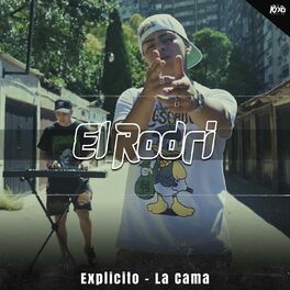 Album cover of Explícito / La Cama