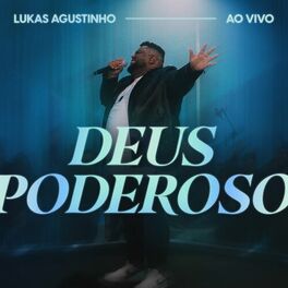 Album cover of Deus Poderoso (Ao Vivo)