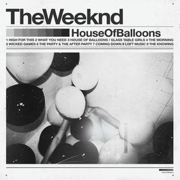 Album cover of House Of Balloons (Original)