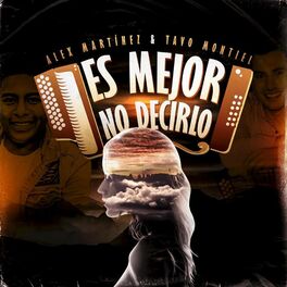 Album cover of Es mejor no decirlo (feat. Alex Martínez)