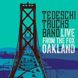 Album cover of Live From The Fox Oakland