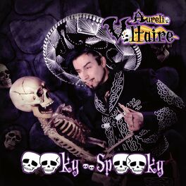 Album cover of Ooky Spooky (2021 Stereo Mix)