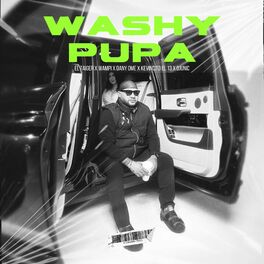 Album cover of Washypupa