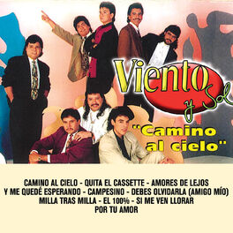 Album cover of Camino Al Cielo