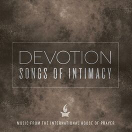 Album cover of Devotion: Songs of Intimacy (Music from the International House of Prayer)