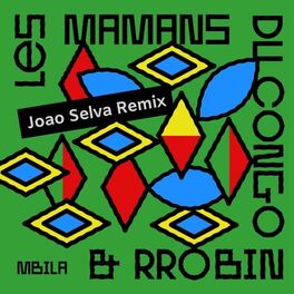 Album cover of Mbila (João Selva Remix)