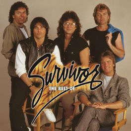 Album cover of The Best Of Survivor