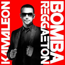 Album cover of Bomba Reggaeton