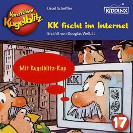 Album cover of Folge 17 - KK fischt im Internet