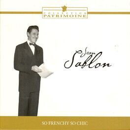 Album cover of So frenchy so chic