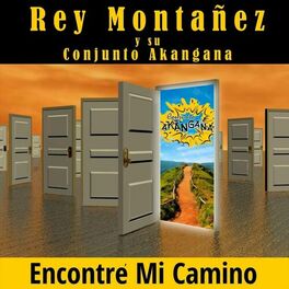 Album cover of Encontré Mi Camino