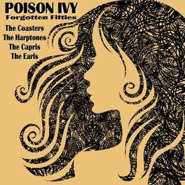 Album cover of Poisen Ivy (Forgotten Fifties)