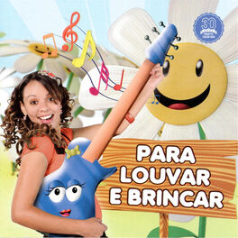 Album cover of Para Louvar e Brincar