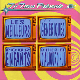 Album cover of Tv Toons: Les meilleurs génériques pour enfants d'hier et d'aujourd'hui, Vol. 6