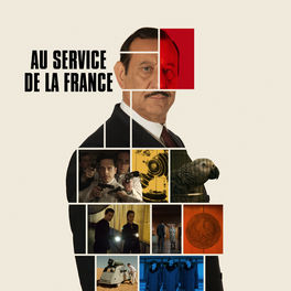 Album cover of Au service de la France