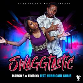 Album cover of Swaggtastic