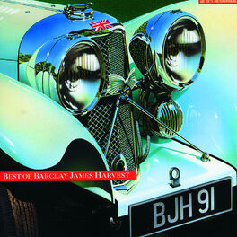 Album cover of The Best Of Barclay James Harvest