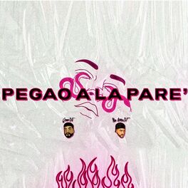 Album cover of PEGAO A LA PARE (feat. Dj cronox)
