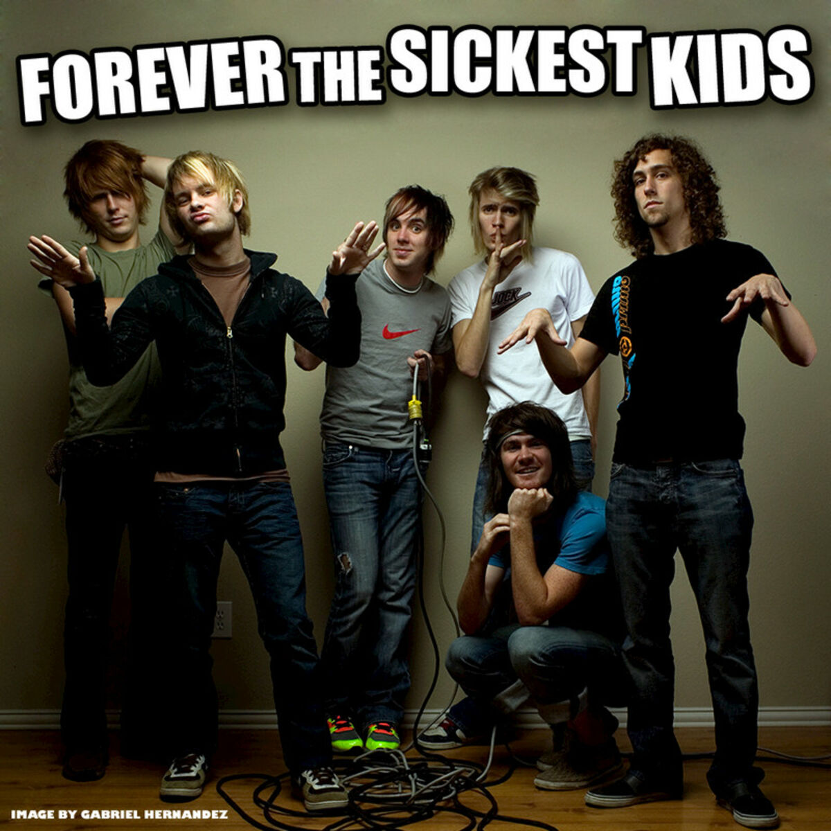 Forever The Sickest Kids: albums, songs, playlists | Listen on Deezer
