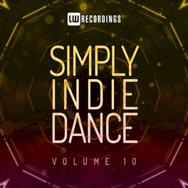 Album cover of Simply Indie Dance, Vol. 10