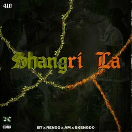 Album cover of Shangri-La (feat. Skengdo & AM)