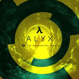 Album cover of Half-Life: Alyx (Chapter 2, 