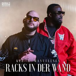 Album cover of Racks in der Wand
