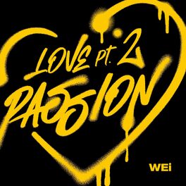 Album cover of Love Pt.2 : Passion