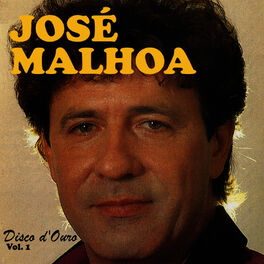 Album cover of José Malhoa - Disco d'Ouro Vol. 1