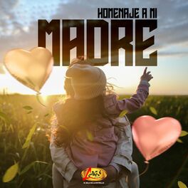 Album cover of Homenaje a Mi Madre
