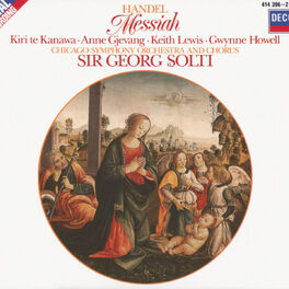 Album cover of Handel: Messiah