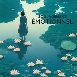 Album cover of Soulagement Émotionnel: Équilibrez Votre Vie, Votre Esprit Et Votre Corps Avec Une Méditation Relaxante