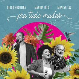 Album cover of Pra Tudo Mudar