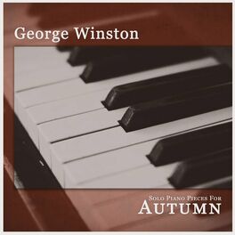 Album cover of Solo Piano Pieces for Autumn