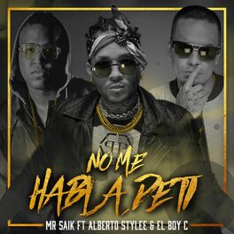 Album cover of No Me Habla de Ti
