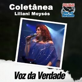 Album cover of Coletânea - Liliani Moyses (Ao Vivo)